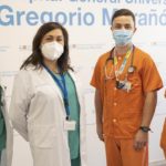 hospital gregorio marañon grupo anestesia urologia